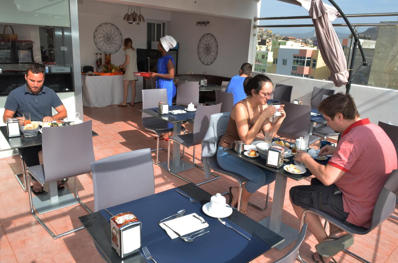 Hotel Cesaria Praia Ngoại thất bức ảnh