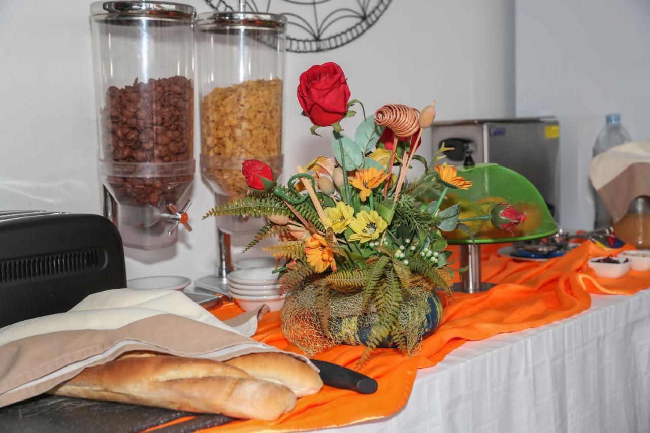 Hotel Cesaria Praia Ngoại thất bức ảnh