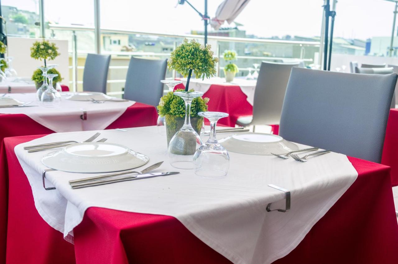 Hotel Cesaria Praia Ngoại thất bức ảnh