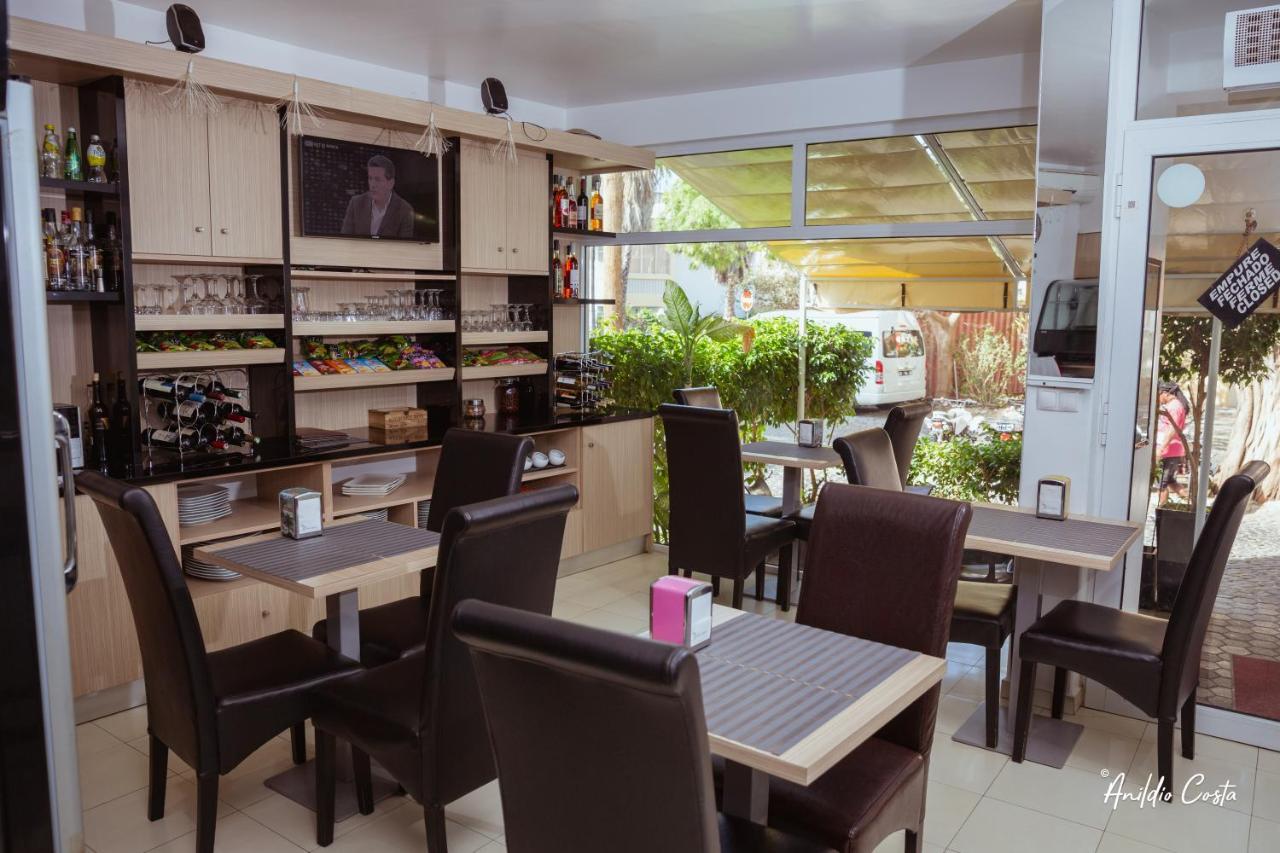 Hotel Cesaria Praia Ngoại thất bức ảnh